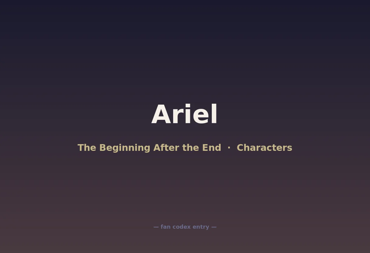 Ariel