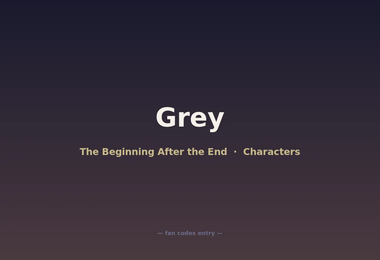 Grey