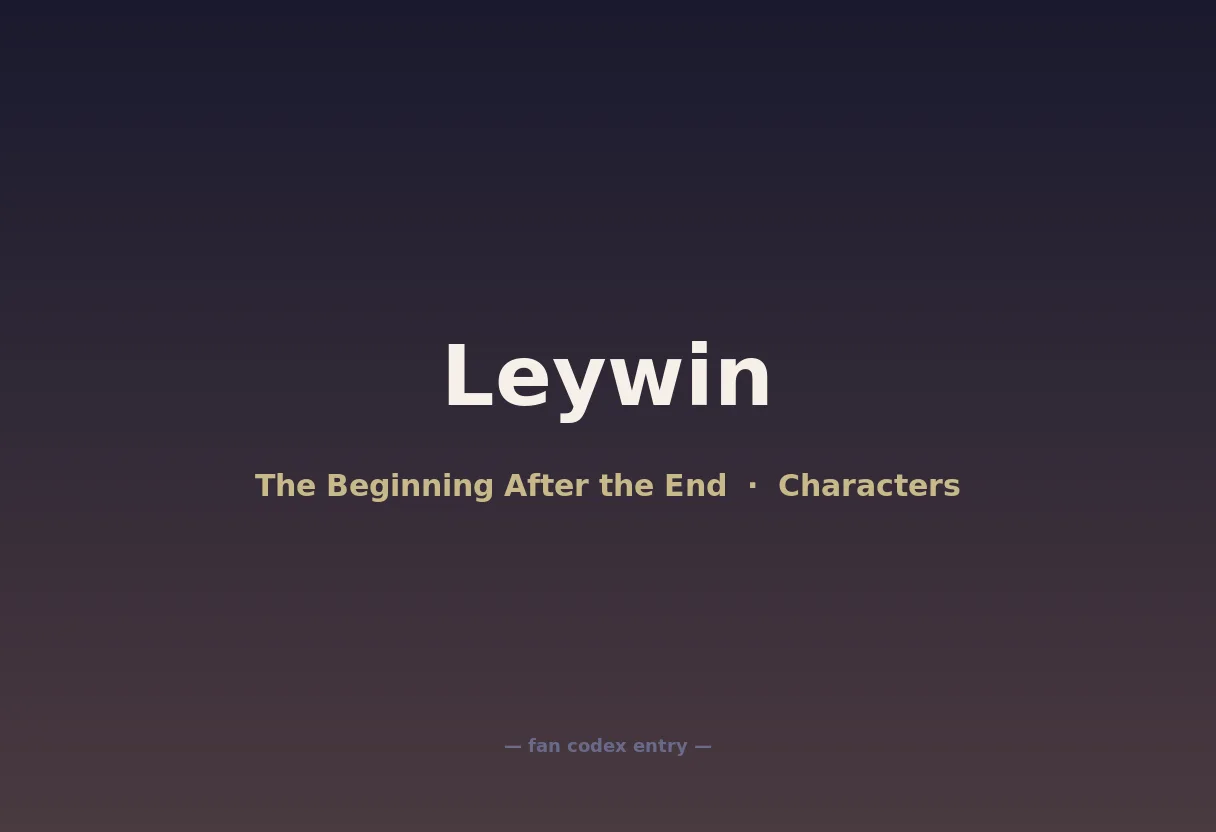 Leywin