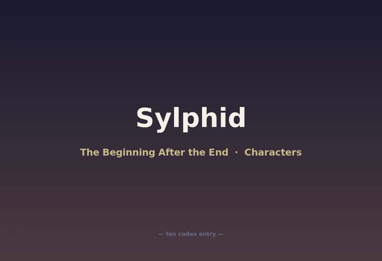 Sylphid