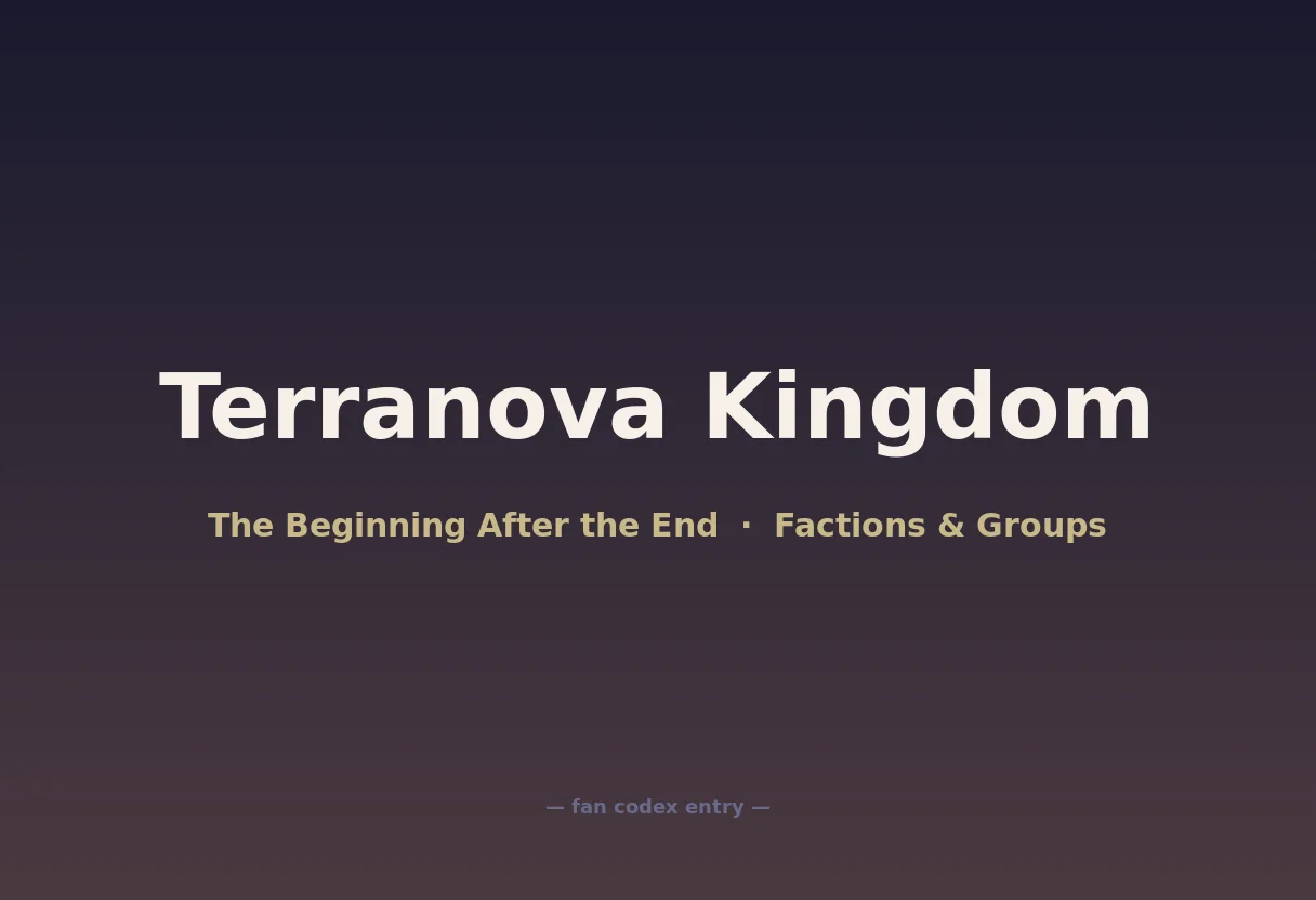 Terranova Kingdom
