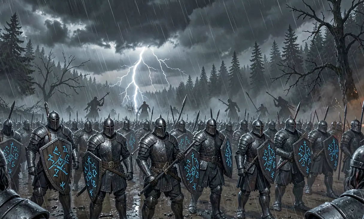 The Iron Legion