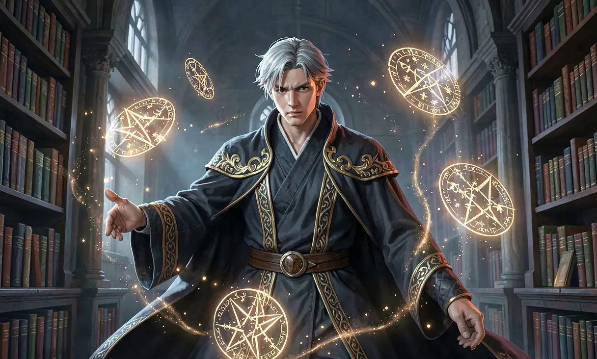 Arcane Runes
