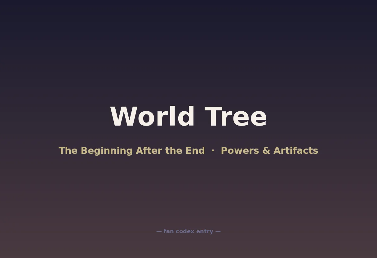 World Tree