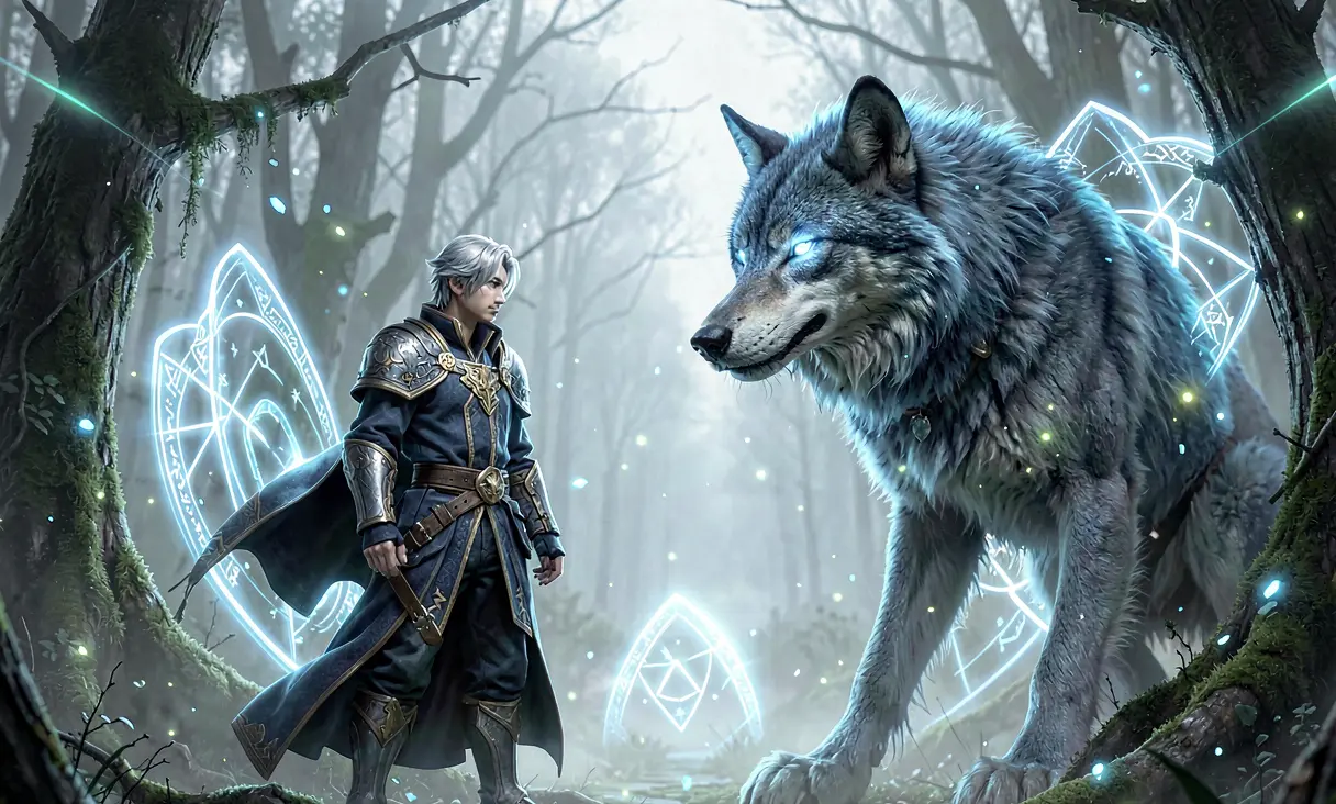 Beast Taming Evaluation Arc